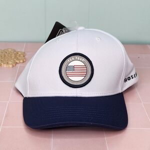 PGA Tour Americana Wicking Hat